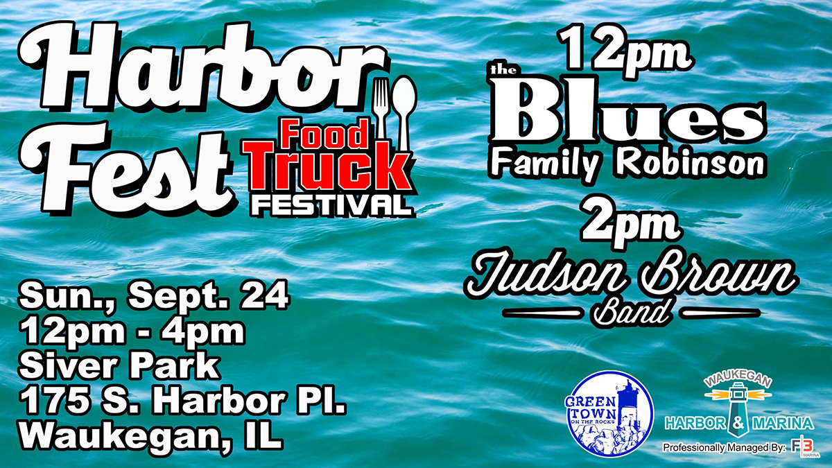 Harbor Fest Food Truck Festival